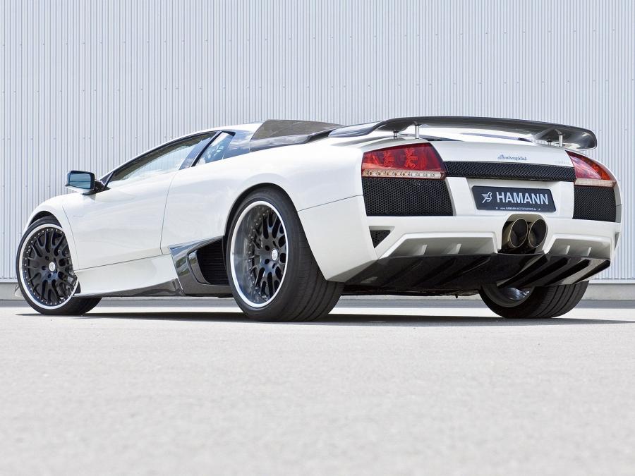  Lamborghini Murcielago LP640 by Hamann 2007 года  (фото 66 из 99)